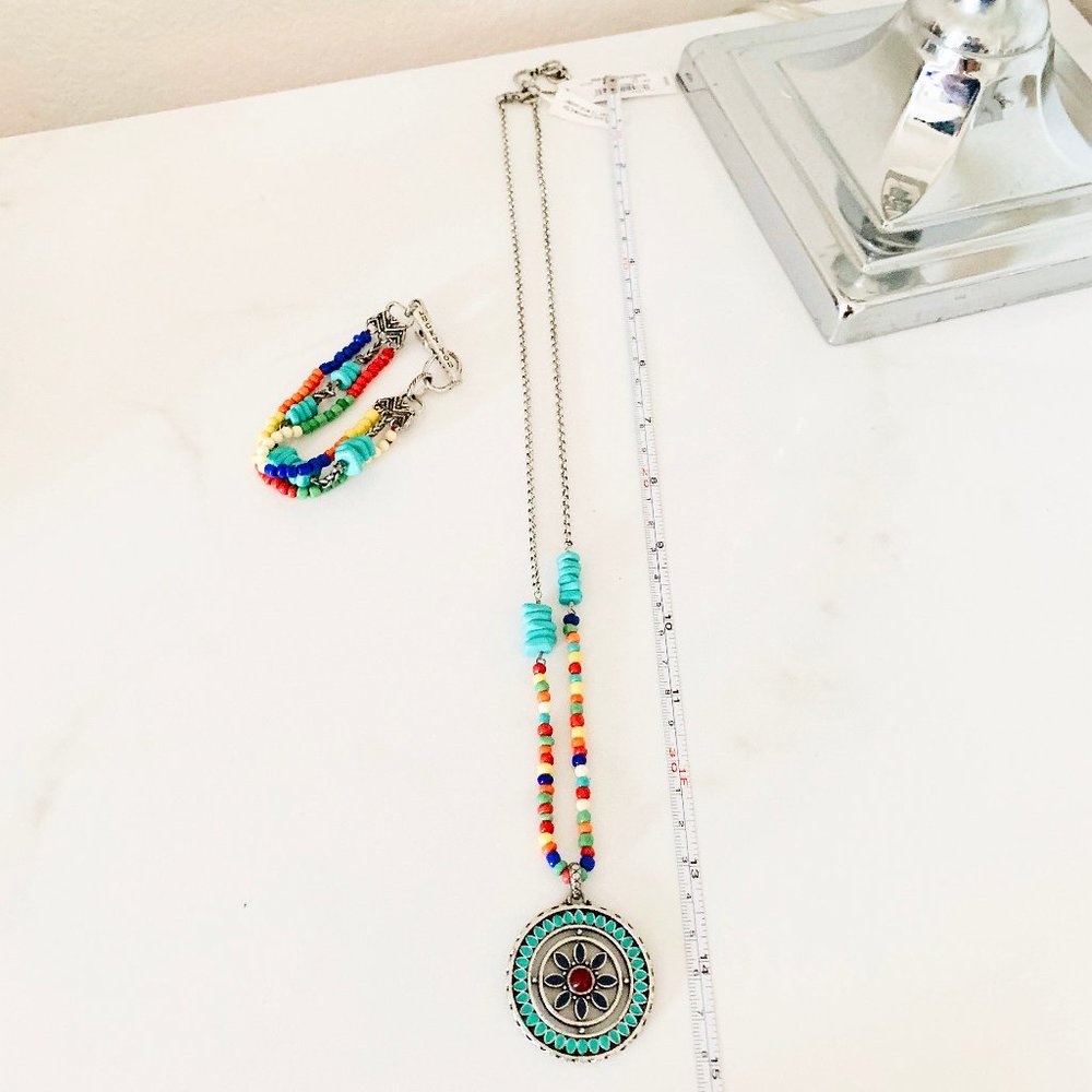 LUCKY BRAND JEWELRY SET